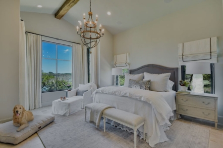 Lake Travis Hoome by Silverton Custom Homes