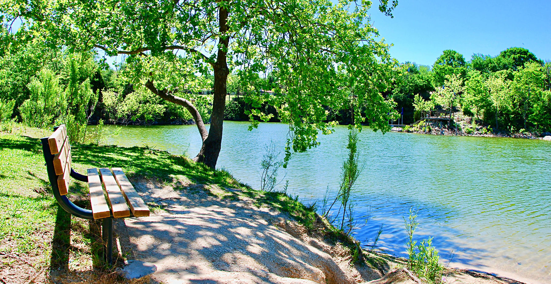 Benh by the Lake in Round Rock, TX where Silverton Custom Homes ia a premier builder.