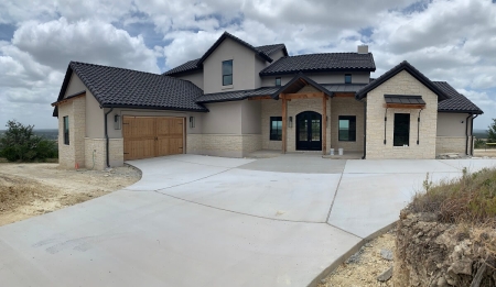 Home exterior