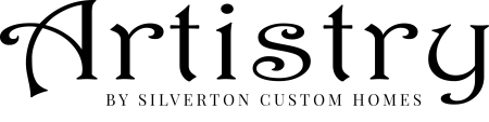 Artistry Series Logo Logo for the Silverton Custom Homes - Artistry Series