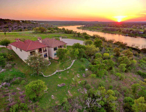 Marble Falls Cozy