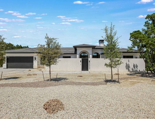 Lago Vista Modern