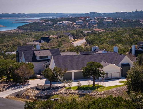 Custom Homes in Jonestown, TX