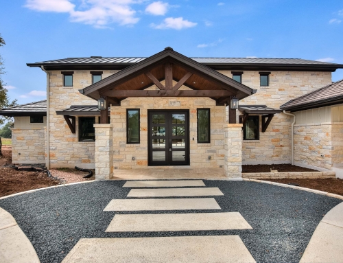 Outdoor Living Ranch